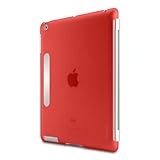 Belkin Snap Shield Case Secure for the Apple iPad 3
