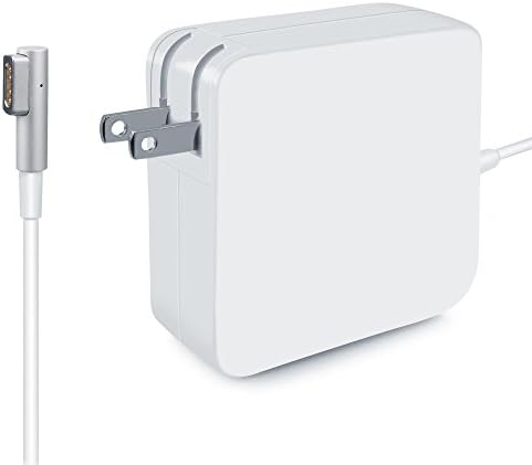 Macbook Air Charger, TOOPONE 60W Macbook Pro Charger MagSafe Adapter 2 Charger with Magnetic L-Tip Power AC Adapter for Macbook Pro/Air Series (L- Style)