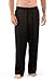 TexereSilk Men’s Luxury Silk Pajama Pants (Hiruko, Black, L) Ideas