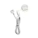 Lizone 5PIN Extra Pro Adapter Car Charger Charging Cable for Apple Macbook Pro 13 15 Macbook Air 11 13 Compatible with 2012 to 2015 Macs -5Pin DC to Magsafe2 Retina (L=1.5M)