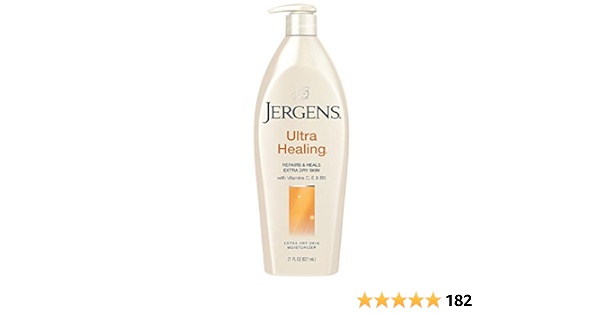 jergens ultra healing lotion amazon