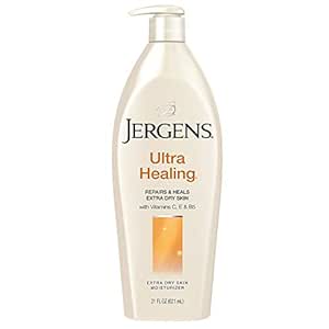 jergens ultra healing lotion amazon