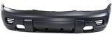 Crash Parts Plus Primed Front Bumper Cover Replacement for 2002-2009 Chevrolet Trailblazer