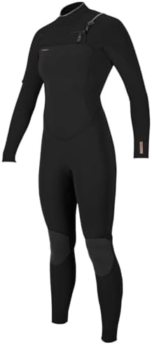 Amazon.com: O'NEILL Hyperfreak Comp Zen 4/3 Black SM (5'8