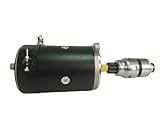 6V STARTER for FORD F-100 F-250 F-350 & other 1954-1955 pickups Ford NAA Jubilee 2000, 501 601 701 801 901 series tractors, 820 860 1800 2030 2120 4000 1953-1964 NEW HOLLAND Diesel 4030 4031 4040 4140