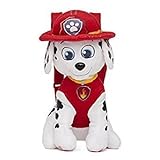 Paw Patrol Marshall Plush Backpack