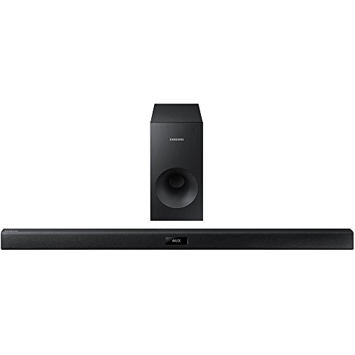 Samsung HW-J355 2.1 Channel 120 Watt Wired Audio Soundbar