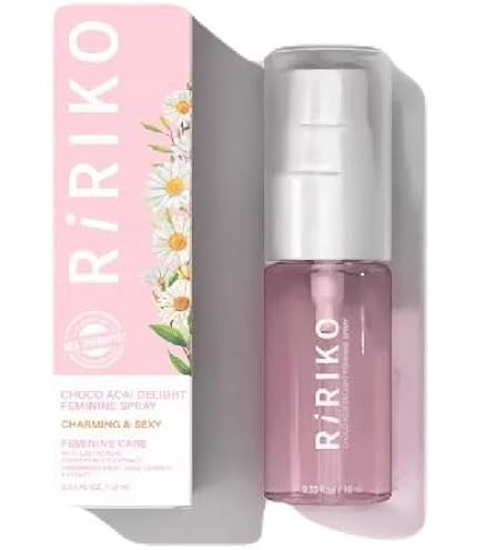 Amazon.com: Duo Set, Ririko Feminine Micellar Wash & Ririko