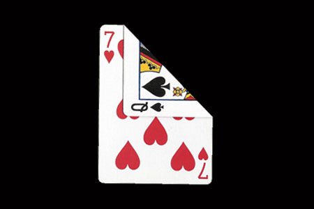Double Face Bicycle Cards (box color varies)