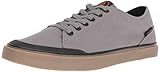 Volcom Men's LEEDS Canvas Vulcanized Skate