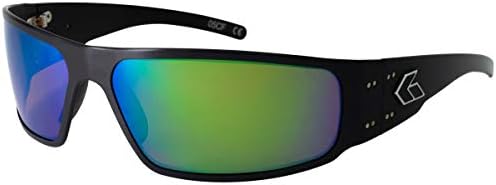 Gatorz Magnum 2.0 Asian Fit Tactical Hand Crafted Military Sunglasses - Made in The USA