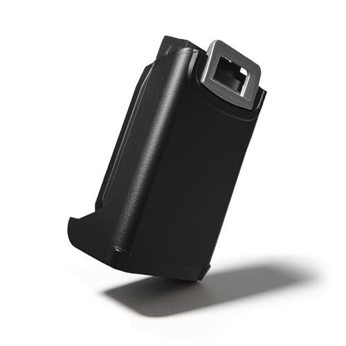 E EGOWAY RS5100 Replacement Battery, Compatible with Zebra RS51 RS5100 RS51B0 RS51C0 Ring Scanner, for BT-000398 BTRY-RS51-7MA-01 BTRY-RS51-4MA-01 480mAh/3.85V