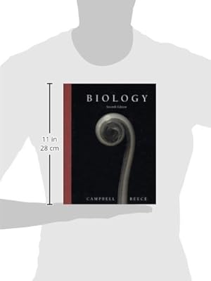 Biology, 7th Edition (Book & CD-ROM)