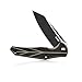 KUBEY Flash KU158 Folding Camping Knife G10 Handle and 3.8 Inch D2 Blade Ball Bearing Pocket Knives for Hiking Hunting and Camping (Green)