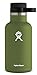 Hydro Flask Beer Growler - Stainless Steel & Vacuum Insulated - Easy-Carry Handle - 64 oz, Olive