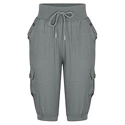 Mystery Box Unclaimed Packages Capri Pants for