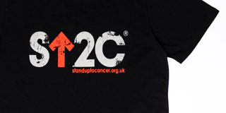 Men’s Short Logo Tee Shirt