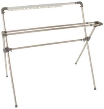 Amazon Co Jp 1450 2350x0x1340mmふとん干し ステンレス製 61 90 Diy 工具 ガーデン