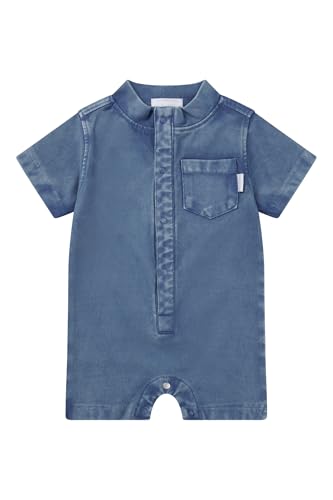 Noppies Boys Playsuit Onorio Short Sleeve