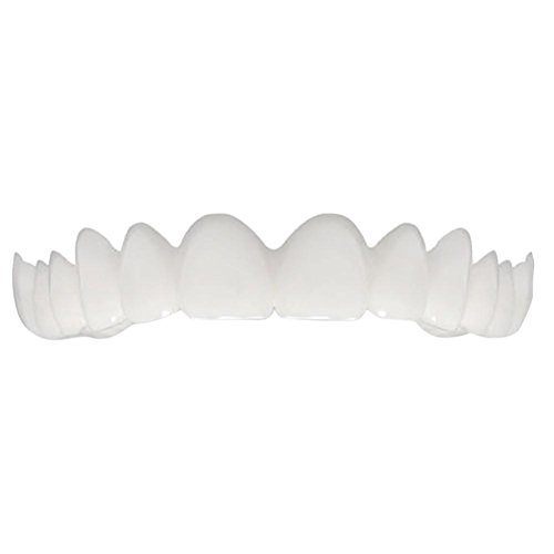 Highpot Hot Sale! Teeth Top Cosmetic Veneer, Braces Mouthguard Instant Smile Comfort Fit Flex Cosmetic Dentistry