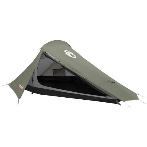 Coleman Bedrock Tienda de dormir Verde personas
