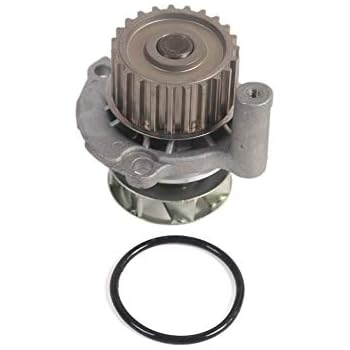 MOCA 131-2227 Engine Water Pump Kit for 03-06 Audi A4 & TT & TT Quattro, Volkswagen Beetle & Golf, Jetta Passat 1.8L 2.0L L4 1802220 1781CC DOHC