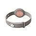 Misfit Shine 2 Wristband By Allrun, 2pcs Replacement Wrist Band Strap For Misfit Shine 2 (No tracker, Replacement Bands Only) (Black&Grey)