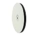 VATIN Black Grosgrain Ribbon, 3/8