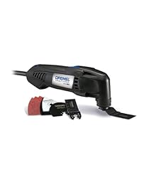 Dremel MM20-03 - Kit de herramientas Multi-Max de 120-Volt