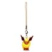 Pokemon Center Flareon Figure Cell Phone Strap