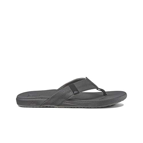 reef mens sandals cushion bounce phantom