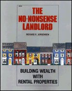 The No-Nonsense Landlord: Building Wealth with Rental Properties 0830670327 Book Cover