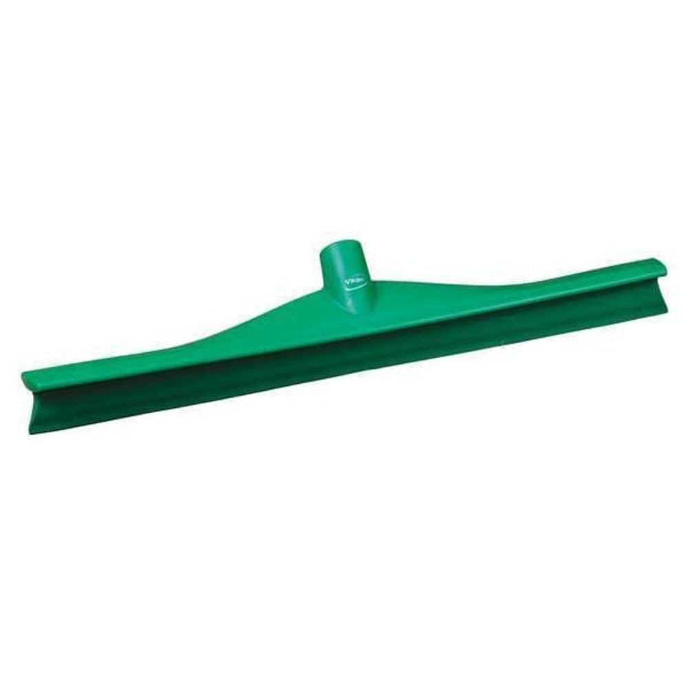 Vikan, Green Squeegee,Ultra Hygiene,20",PP/RB, 7150