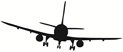 FXQ Wall Sticker Aeroplane Wall Sticker Kids Room Art Decals 2359