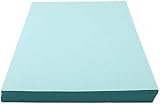 House of Card & Paper A4 Pastel Blue 220gsm Coloured Card Pack 100 view 2