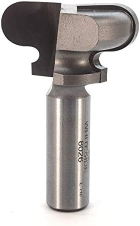Whiteside Router Bits 6026 Drawer Pull Bit With 1 4 Inch Radius 1