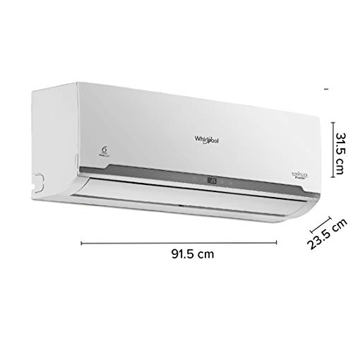 Whirlpool 1.5 Ton 3 Star Inverter Split AC (Copper, 1.5T MAGICOOL ELITE PRO 3S COPPER INVERTER, White) 3