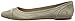 FRYE Women's Riley Artisan Ballet Flat