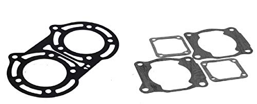 image for DW Cylinder (BLACK color) Piston Gasket Crankshaft Air Filter and Cove