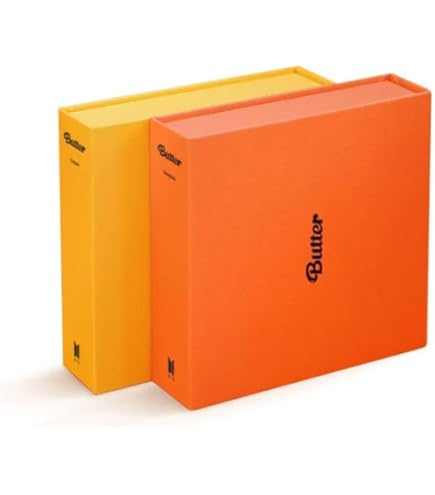 Amazon.com: JungKook GOLDEN Album, First Solo Collection, 1 Random