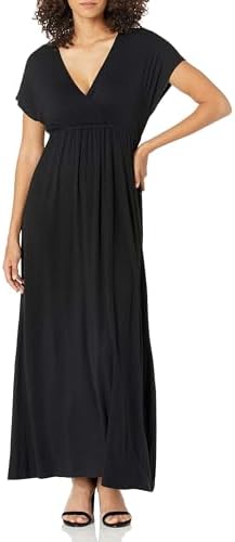amazon black swing dress Amazon.com: Amazon Essentials Women's Tank Swing Dress, Black, XS : Clothing,  Shoes & Jewelry