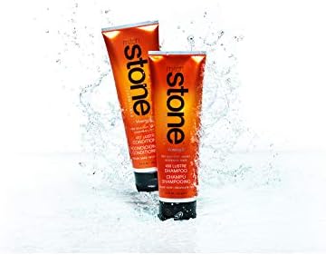 Mitch Stone Essentials 456 Lustre Shampoo 457 Conditioner 8 5 Oz Buy Online At Best Price In Uae Amazon Ae