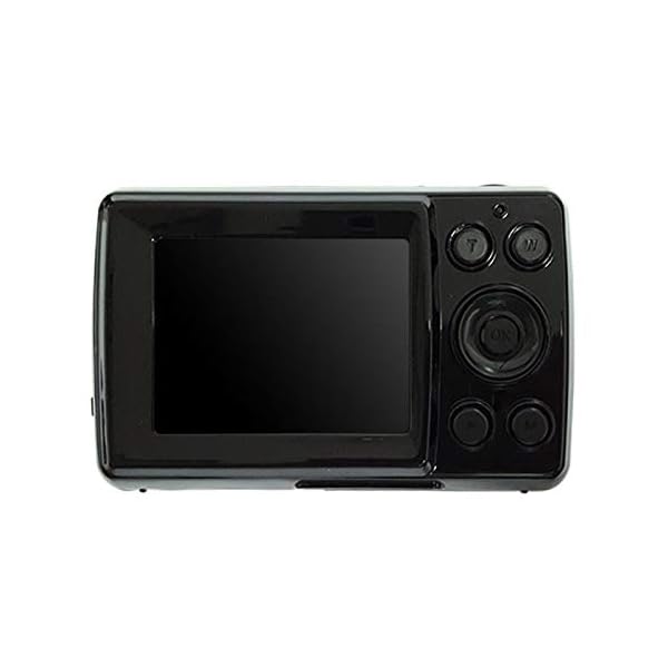 POHOVE 2,4 Zoll Display Digitalkamera 16MP Zoom mit CMOS-Sensor Elektronische Digitalkamera HD Kamera Tragbar Langlebig…