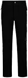 Wantdo Women's Ski Snow Insulated Fleece SoftShell Windproof Pants