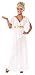 Rubies Roman Beauty Costume Dress for Adults, Women's Small
