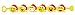 OHill 36Pcs Christmas Bracelets Emoji Wristbands for Xmas Party Favors Supplies, Party Goodie Bags