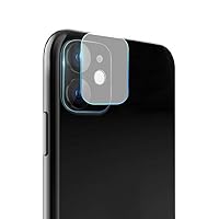 Hli-SHJHsmu 6.1inch Back Camera Lens Fibre Glass Full Screen LCD Lens Protection Film Protector Camera Lens Protection for iPhone 11 (3)