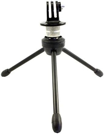 Photogitems Desk Top Microphone Stand for Go pro