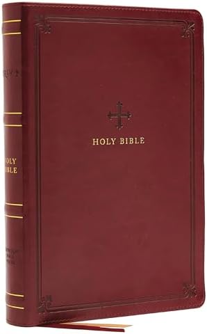 Holy Bible: New American Bible, Revised - School & Church Edition