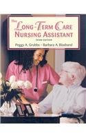 Long Term Care Nursing Assistant, The with Workbook (3rd Edition)